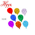 HYYX 12 Zoll Konfetti Ballon Ball / Papier Konfetti für Luftballons / Seidenpapier Hochzeit Konfetti
